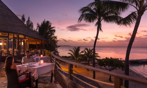 Hilton Moorea Lagoon Resort & Spa